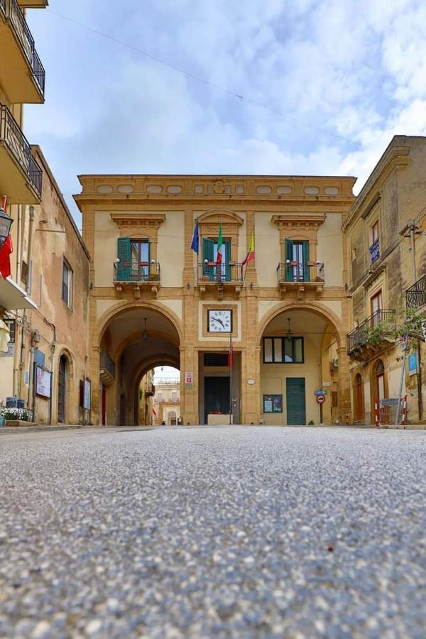 Rinaldo Holiday Home Sambuca di Sicilia Exterior foto